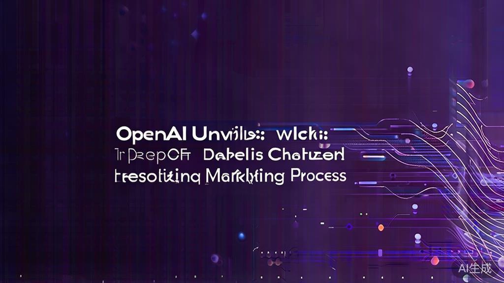 OpenAI揭秘：ChatGPT如何重塑营销全流程