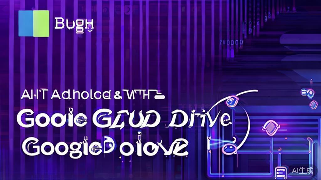 ChatGPT直連谷歌雲盤，辦公效率再升級