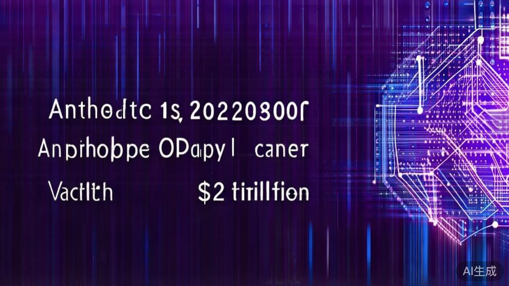 Anthropic擬2026年上市，估值2萬億美元