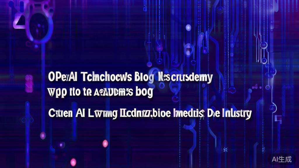 OpenAI推新闻学院重塑媒体业