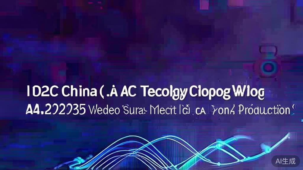 IDC发布2025中国AI视频云报告，智能媒体生产暴涨427%