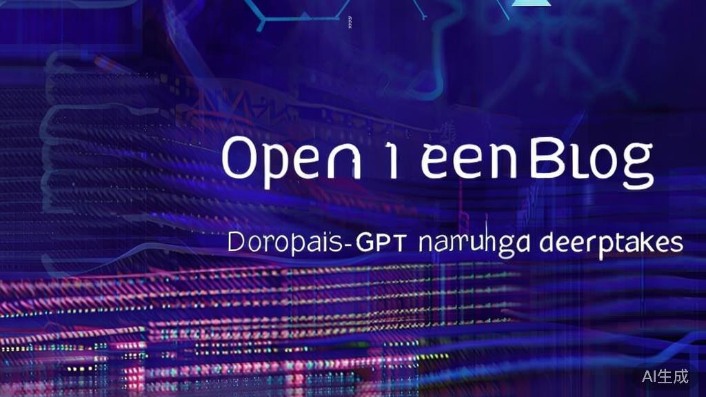 OpenAI新系统Doppel：GPT-5阻断深度伪造