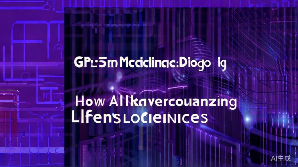 GPT-5进军医疗：AI如何重塑生命科学研究