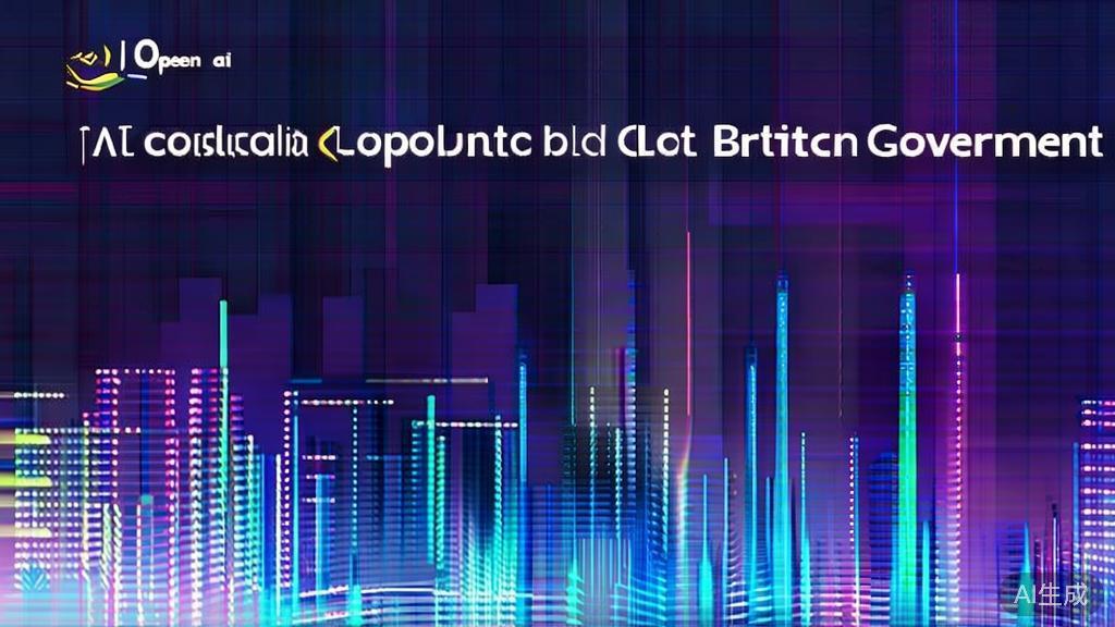 OpenAI聯手英國政府，共築AI新生態