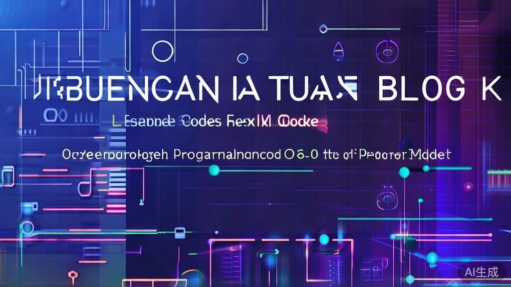 OpenAI推出Codex：基于o3模型的编程新纪元